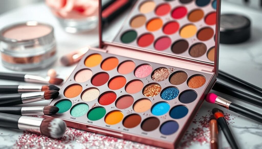 personalized eyeshadow palette personalized eyeshadow palette